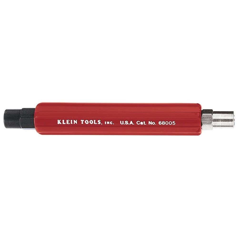 Klein Tools 68005 Wrench, Made In USA, High Impact Can Wrench 7/16-Inch And