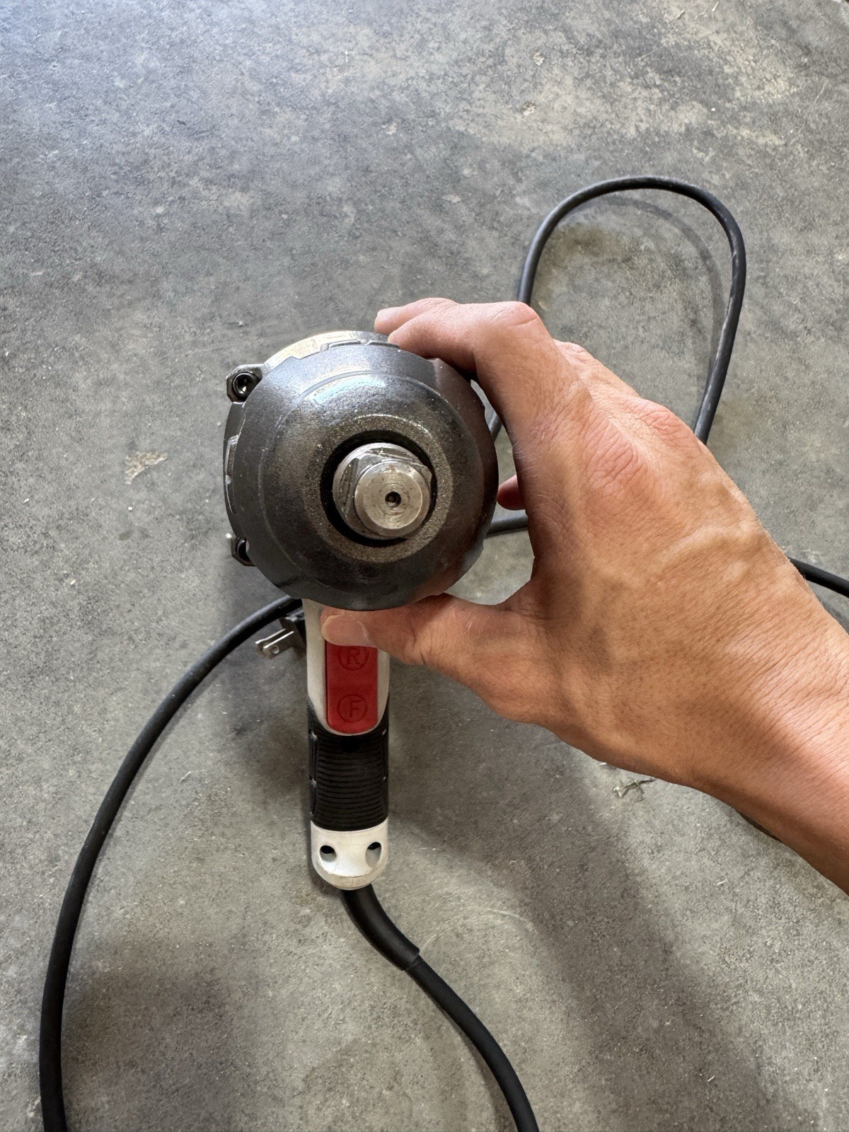 Porter Cable Impact Wrench 1/2 Inch PCE211