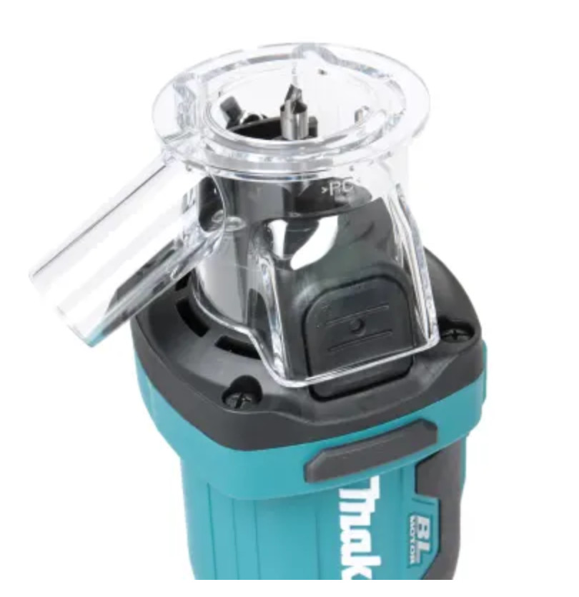 CO181DZ Makita 18V Cordless Brushless 32000rpm Electric Boad Trimmer Body Only