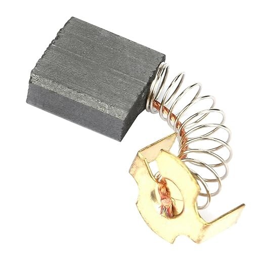 20 PCS Carbon Brushes 044 (7&Prime; ×17&Prime; ×0.709&Prime;) Electric Motor Replacement Brush