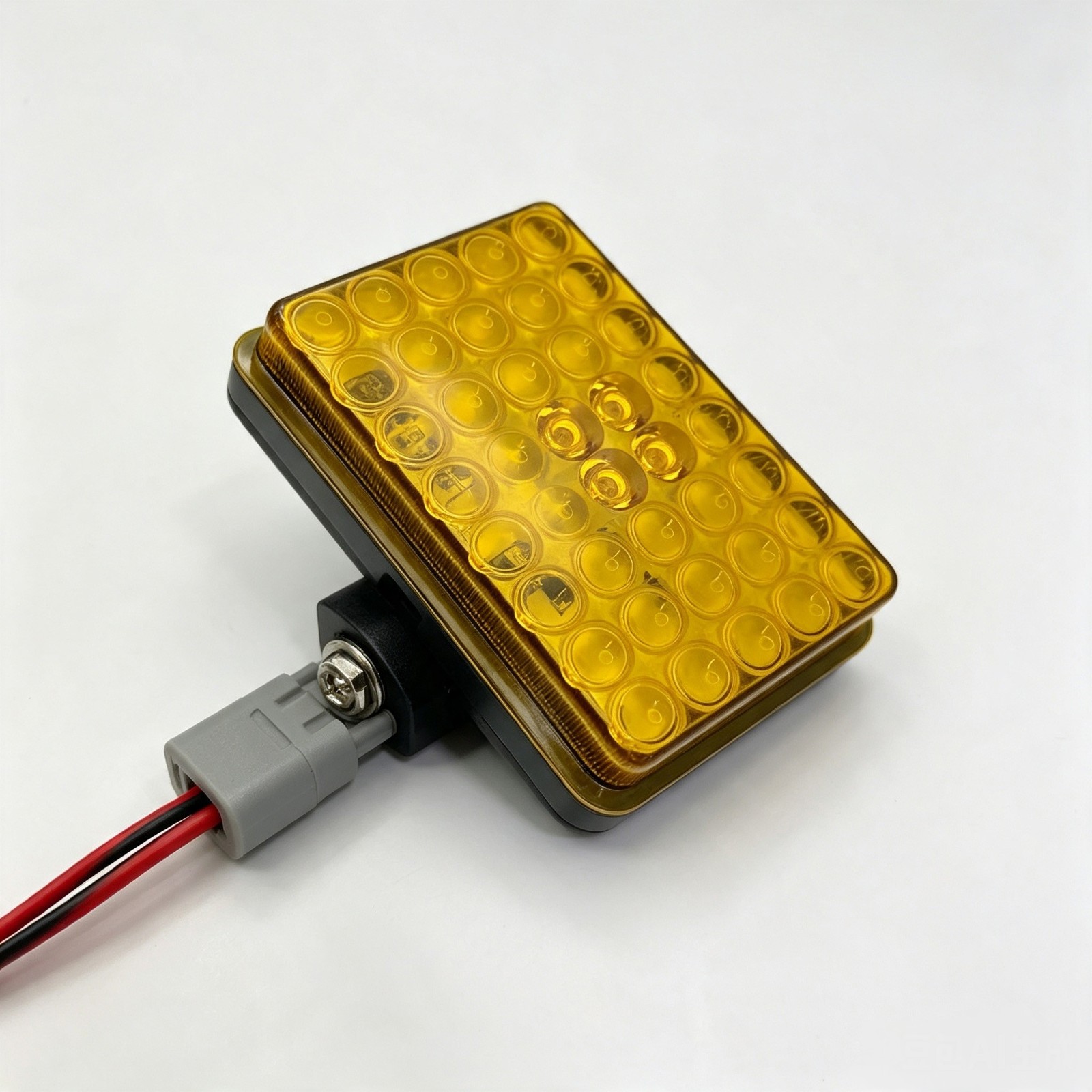 Heavy Equipment Light LED Turn Indicator Three-wire Connection Replacement Part