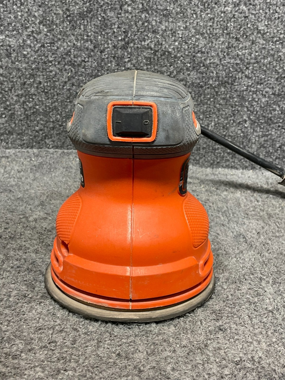 Black & Decker BDERO100 5&Prime; Random Orbit Sander 2.0A Used