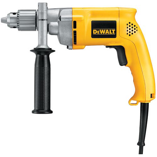 DEWALT DW235GR 1/2 in. 0 – 850 RPM 7.8 Amp VSR Drill Certified Refurbished
