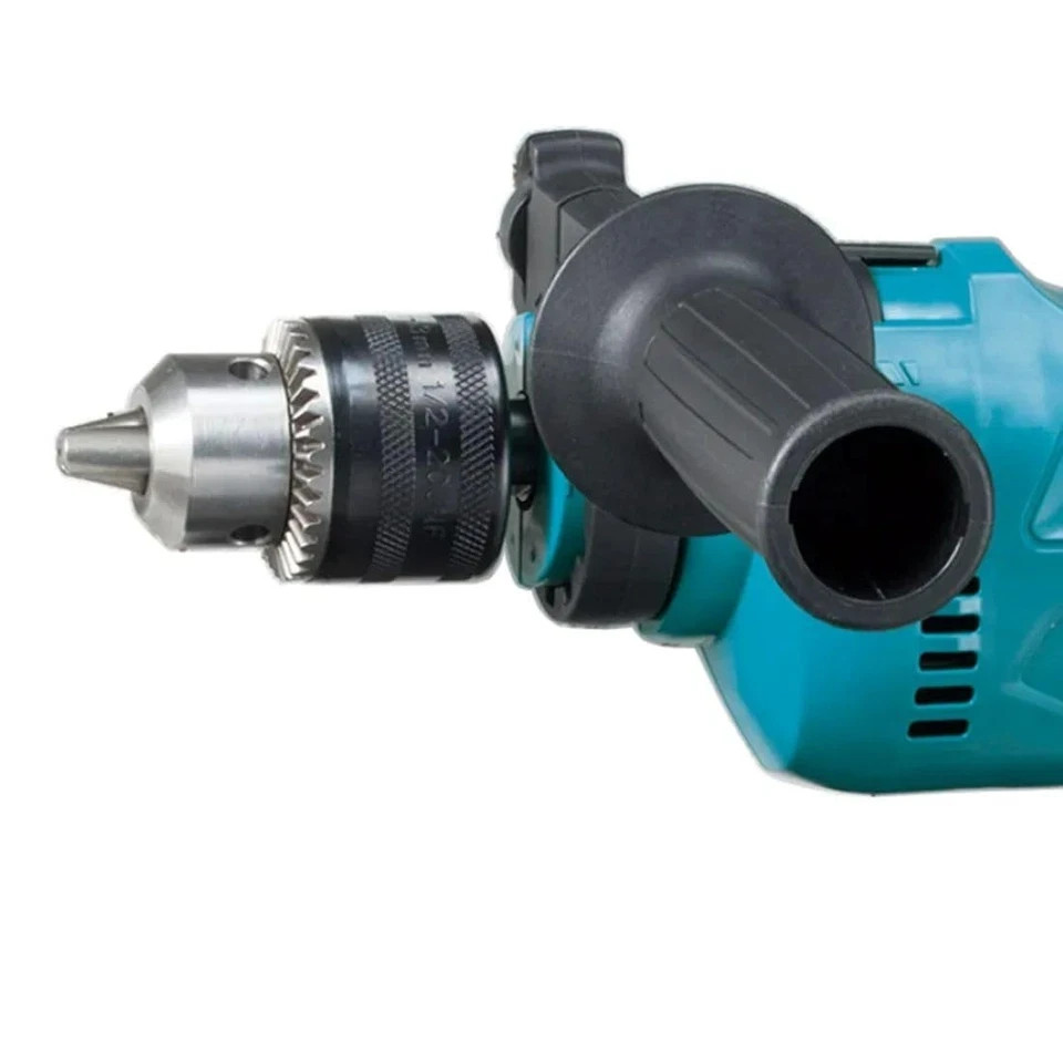 Makita M0801Bx2 16Mm Heavy Duty Hammer Drill Machine., 500 Watts, Blue 220V