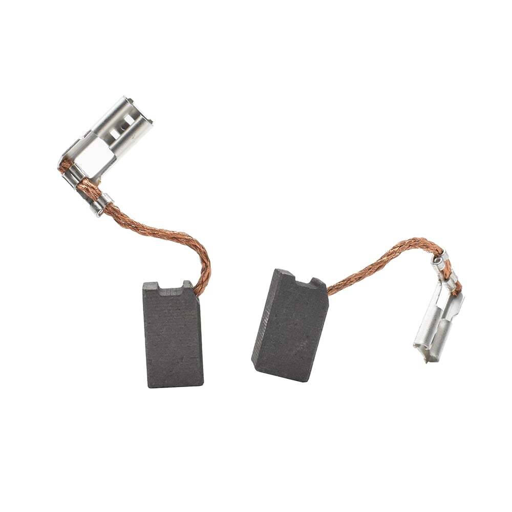 Japanese Aftermarket Carbon Brush Set Replaces Milwaukee 22-18-0710 – N40