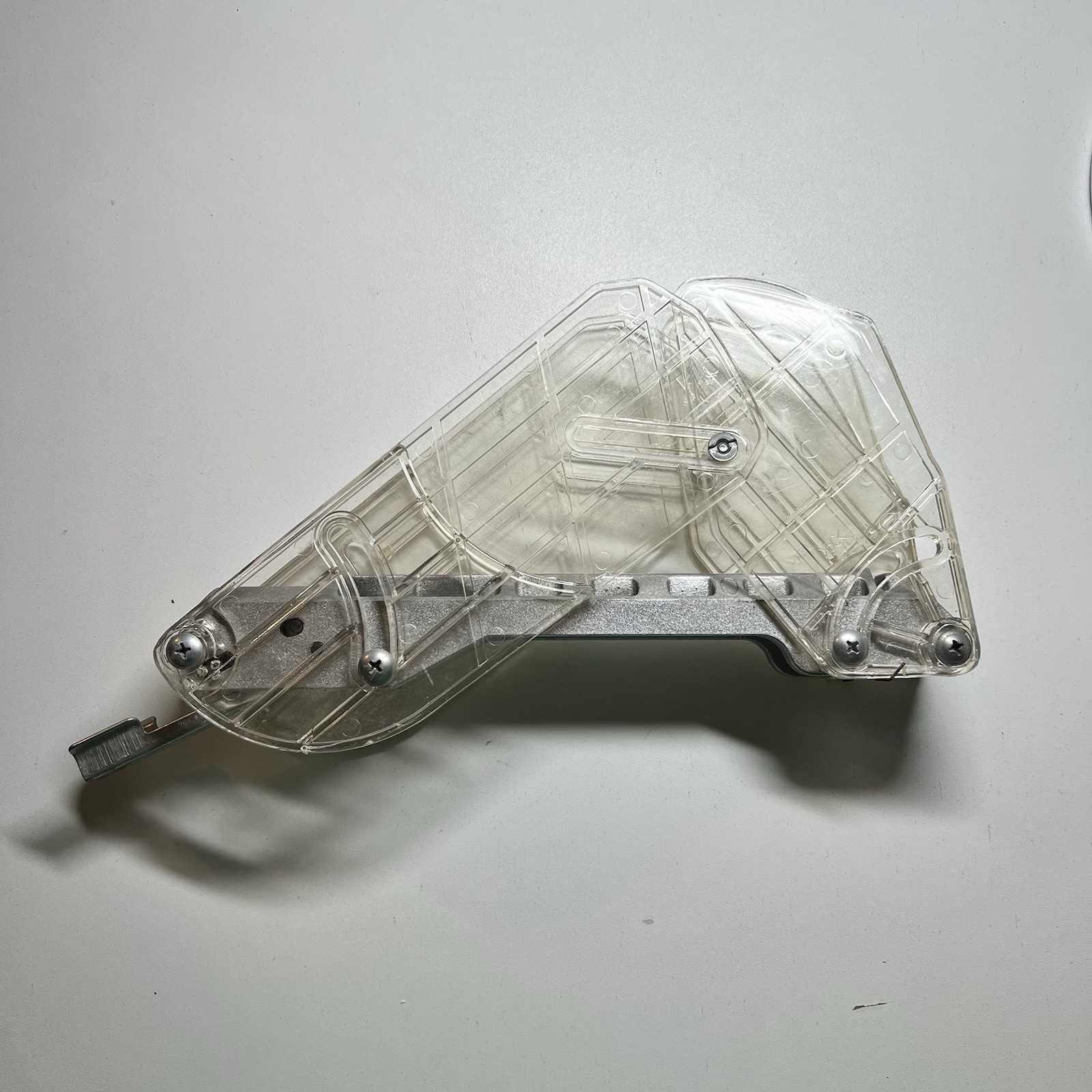 Blade Guard For Chicago Electric 63117 10” 13 Amp Benchtop Table Saw