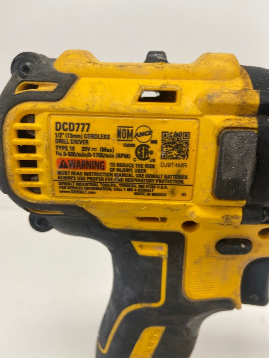 DEWALT DCD777 (P04023477)