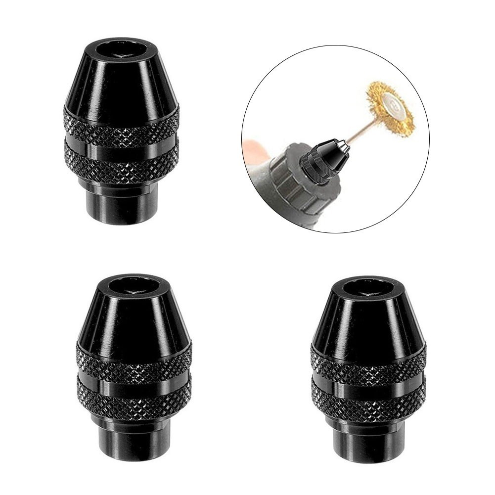 Enhance Your Rotary Tool with Keyless Drill Chuck for 3000 4000 7700 8200
