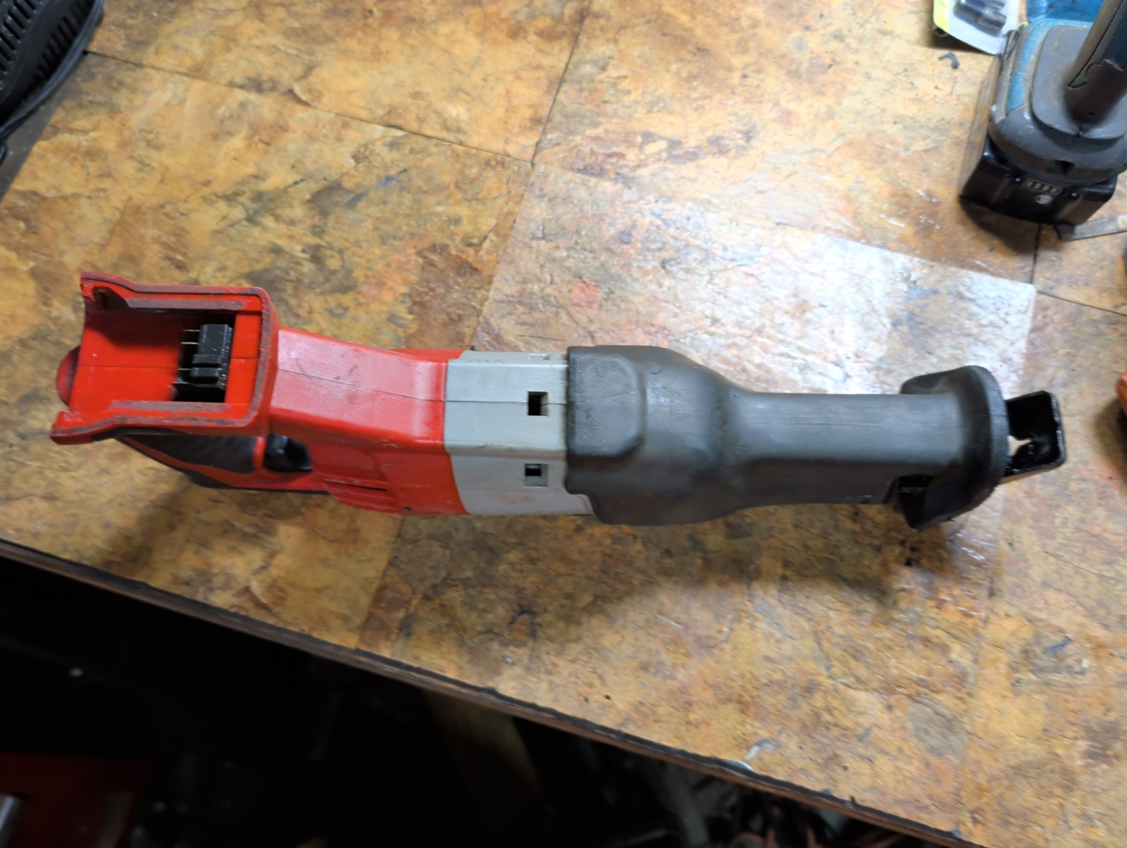 Milwaukee 2620-20 Cordless SAWZALL Reciprocating saw Tool Only