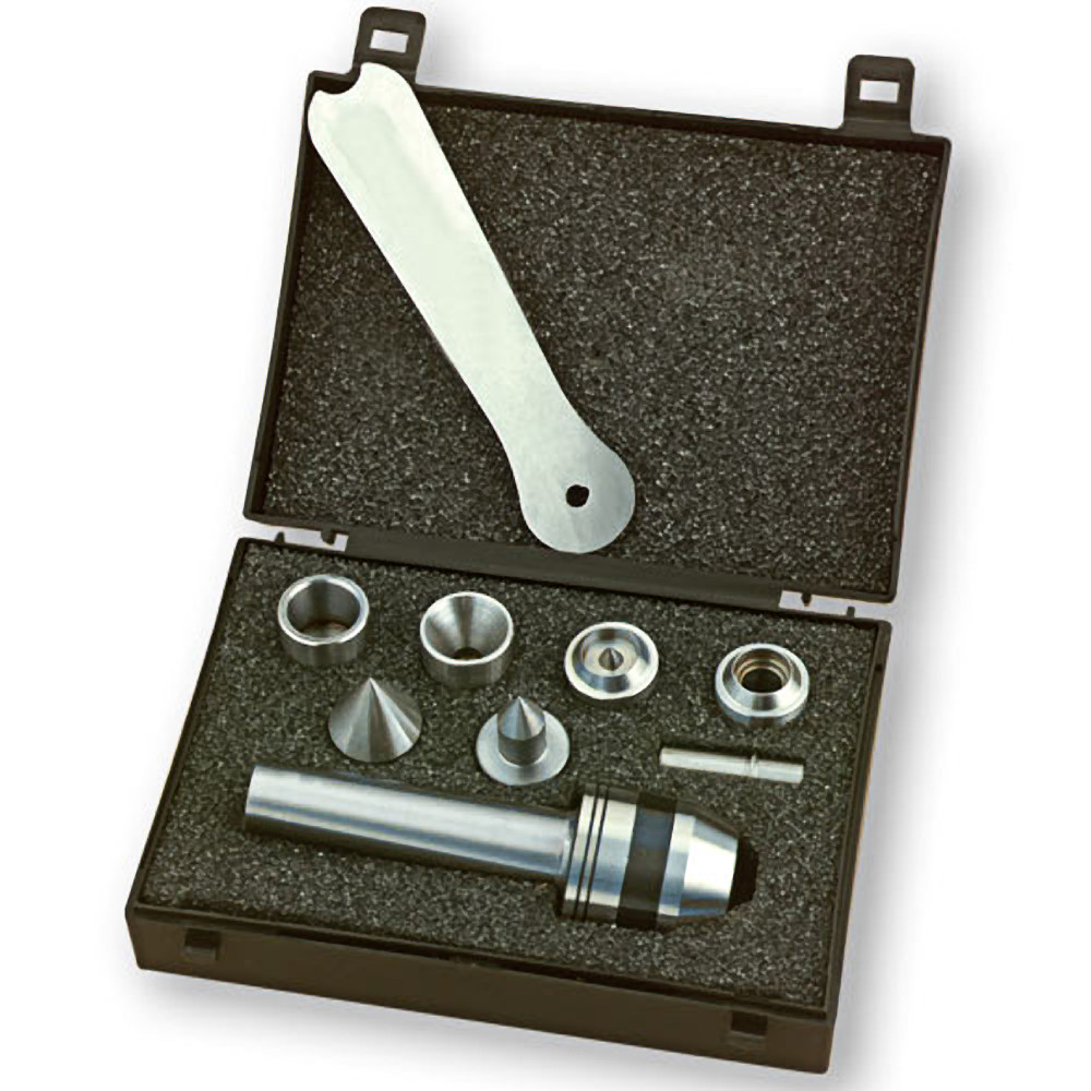 Robert Sorby #DRCK/2 Hollow Revolving Center Set 2 MT