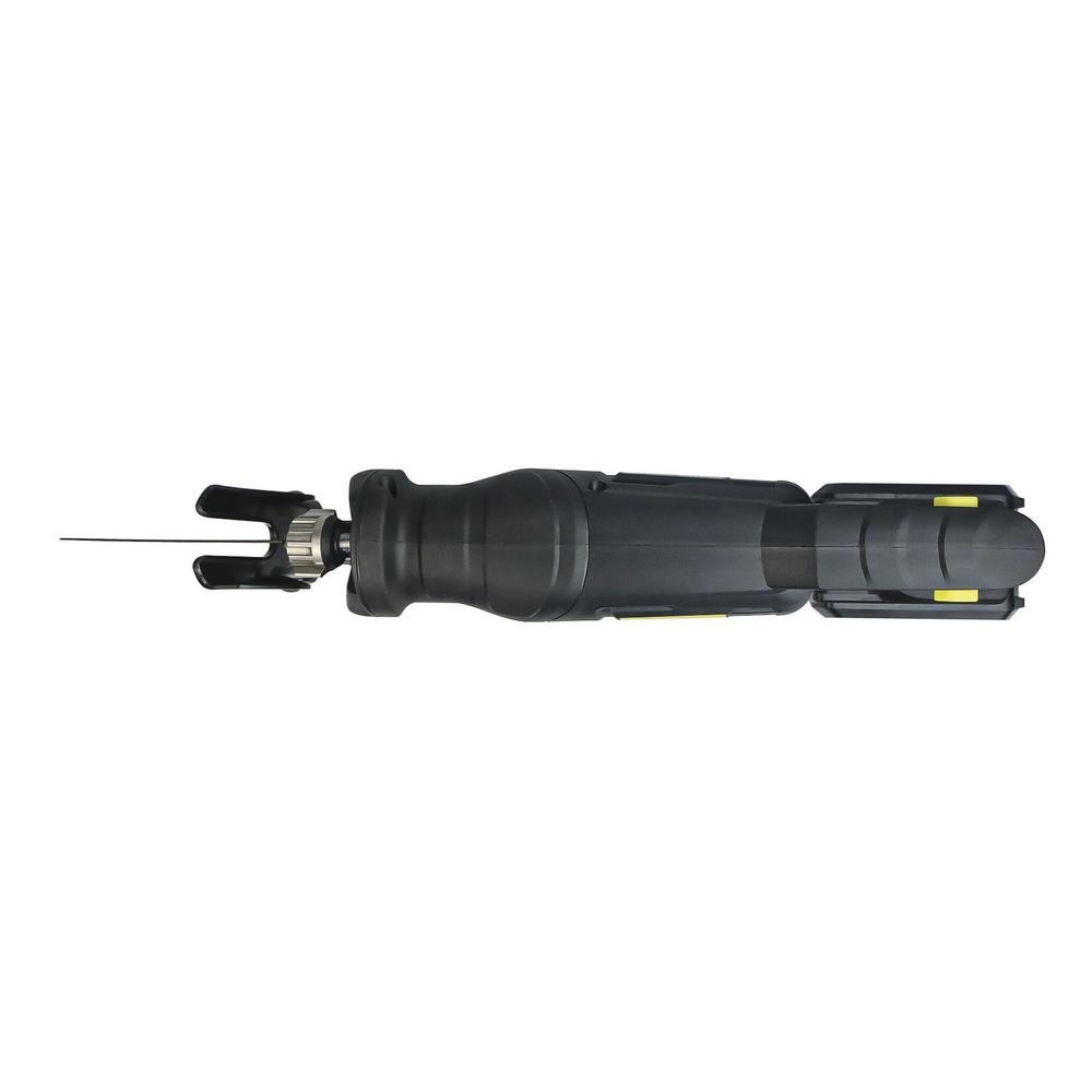 20V Cordless Tool Less Blade Reciprocating Saw Kit w/ Built In LED Work Light