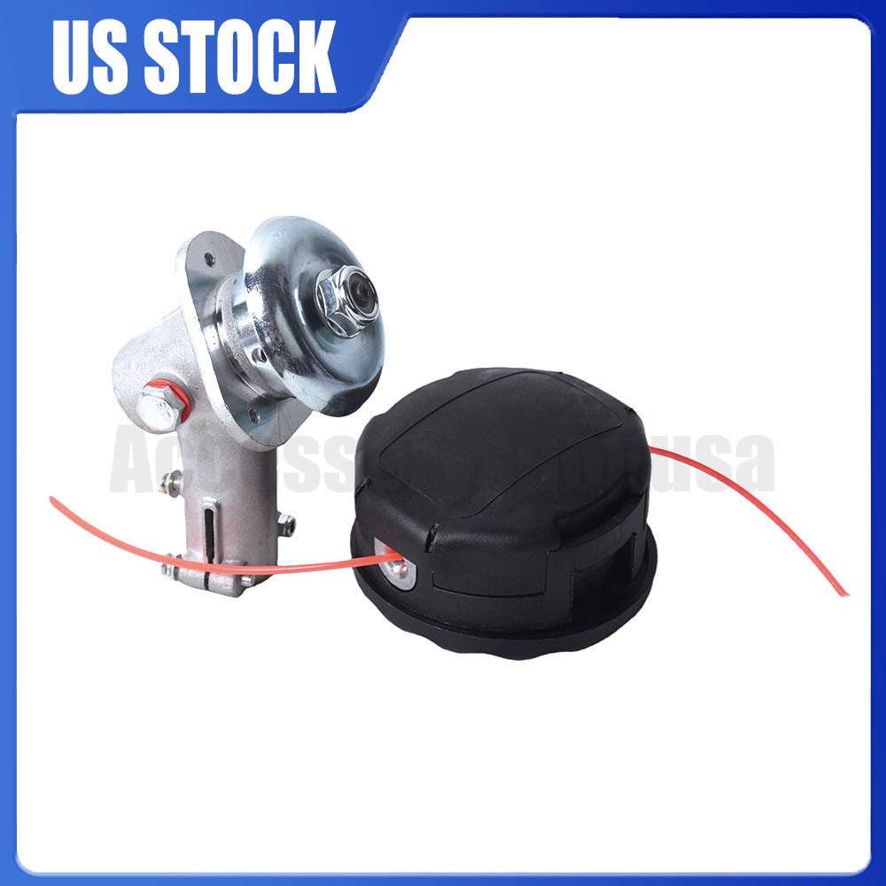 New Trimmer Gear Head Gearbox Head Fit Echo SRM-3020 SRM-225 225i 225U SRM-2620
