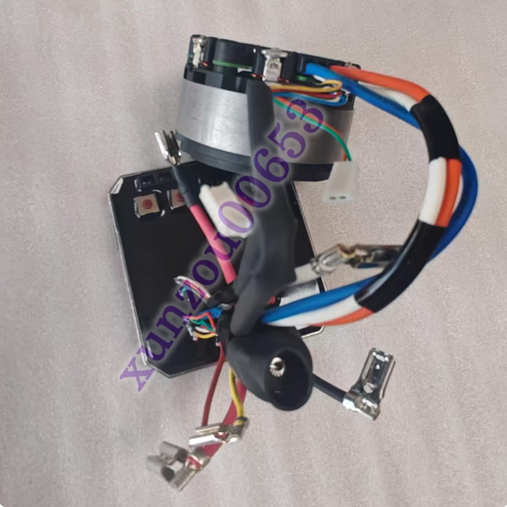 Original Field Stator+Controller 629A06-1 For Makita DTW700Z,DTW700,DTW701,XWT18