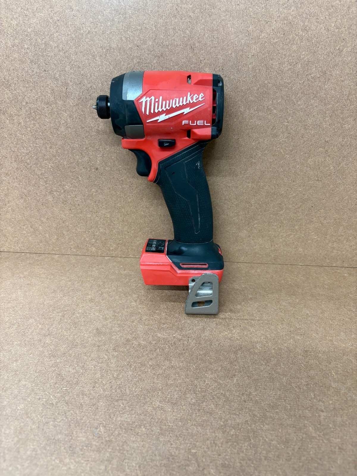 Milwaukee 2953-20 FUEL 18V Lithium-Ion Brushless Cordless 1/4&Prime; Hex Impact Driver