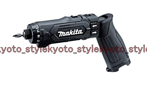 Makita DF012DZB Cordless Pen Type Impact Driver 7.2V BK Body Only 36616JP IMPORT