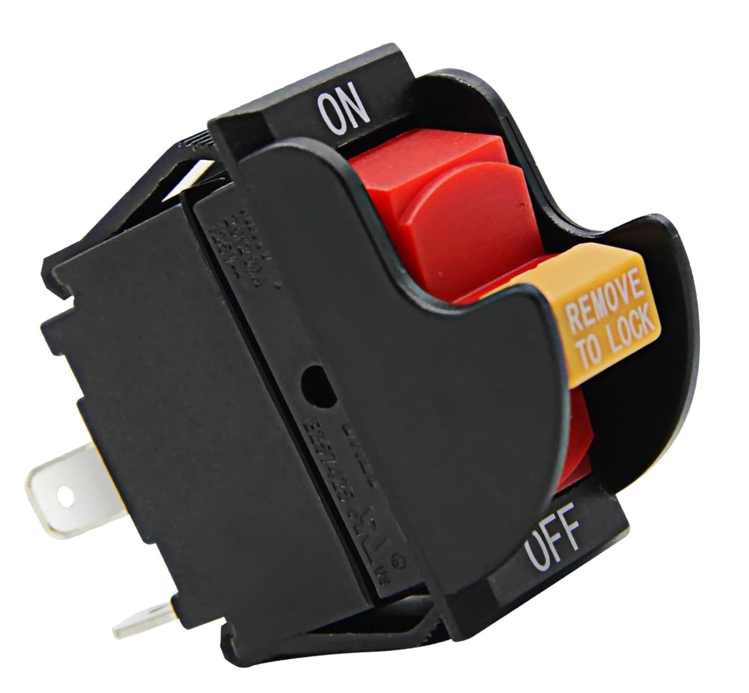 On-Off Table Saw Toggle Switch SW7A for Delta, Ryobi, Craftsman Tools
