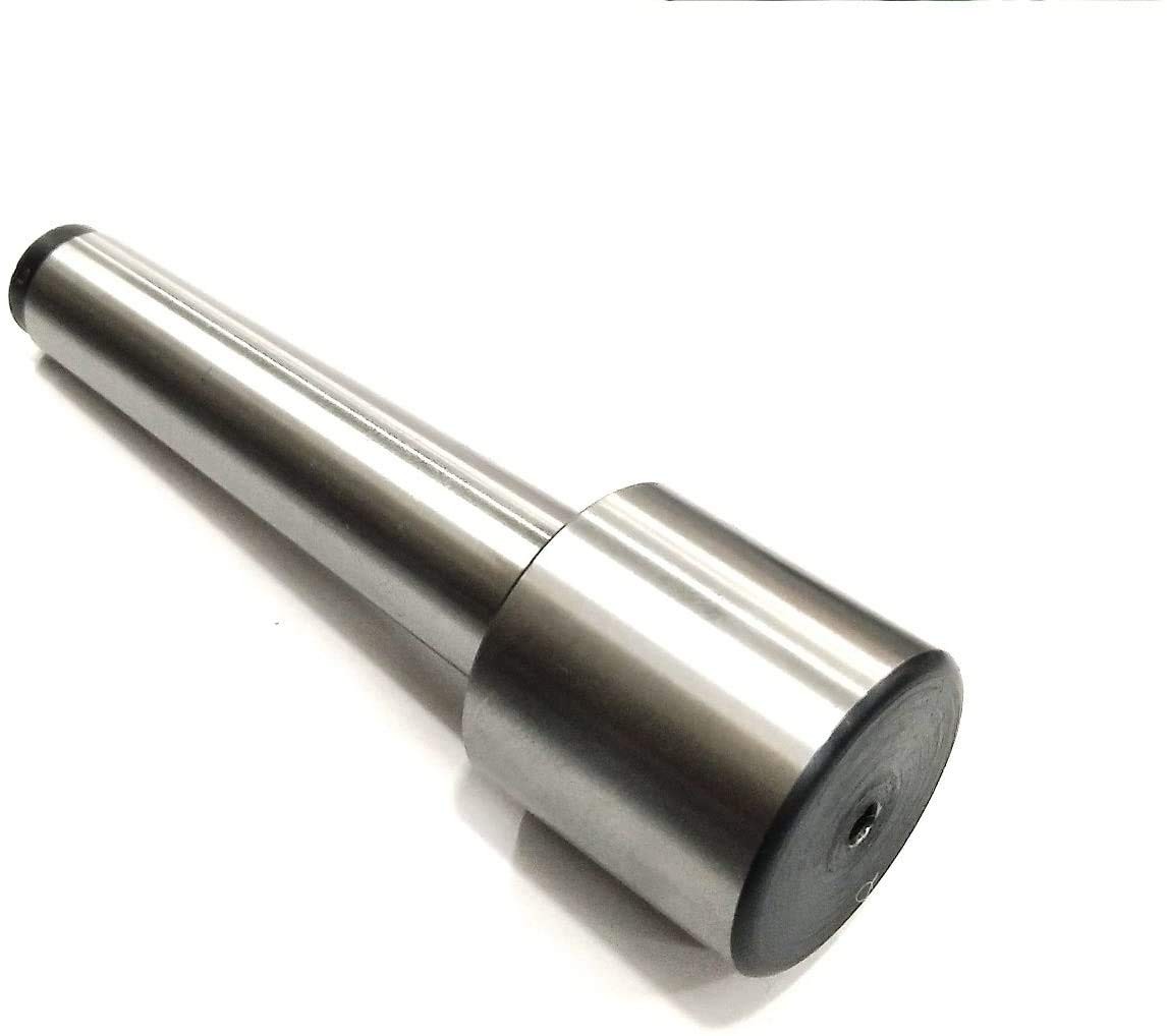 Soft Machinable Blank End Arbor Drawbar Mill Lathe Drill MT2 M10x1.5 28x30mm