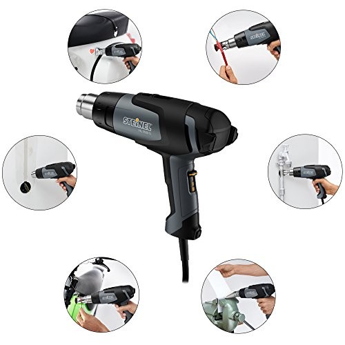 HL 1820 S – incl. heat tool with 1400 Watts, adjustable General Purpose Kit