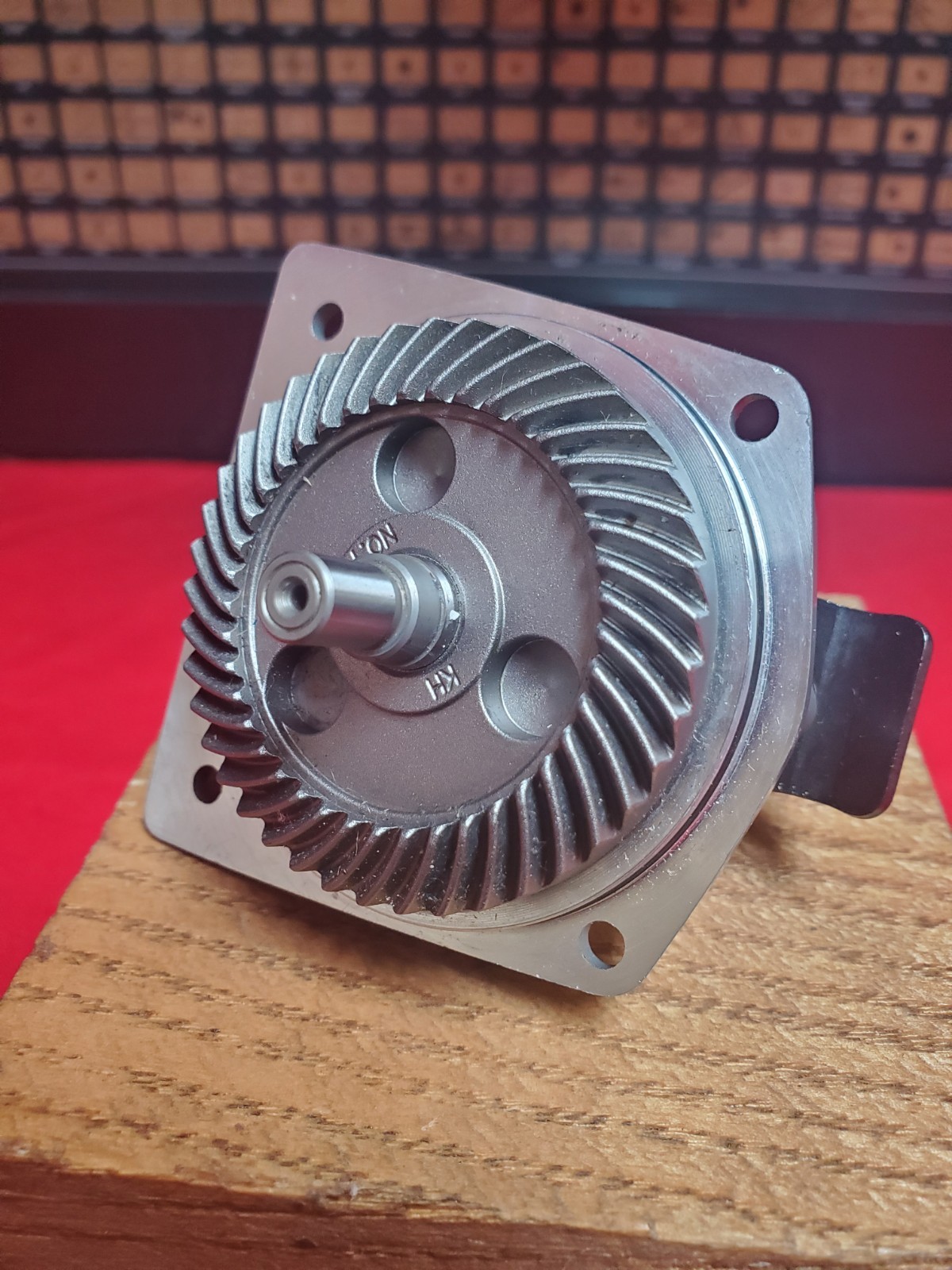 Milwaukee #14-73-0475, Spindle Hub Assembly W/ 5/8” Thread Free Shipping 🛩
