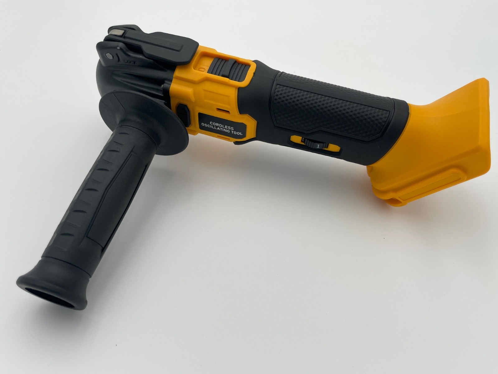 Cordless Oscillating Tool, Compatible with Dewalt 20V Batteries [NO BATTERY]