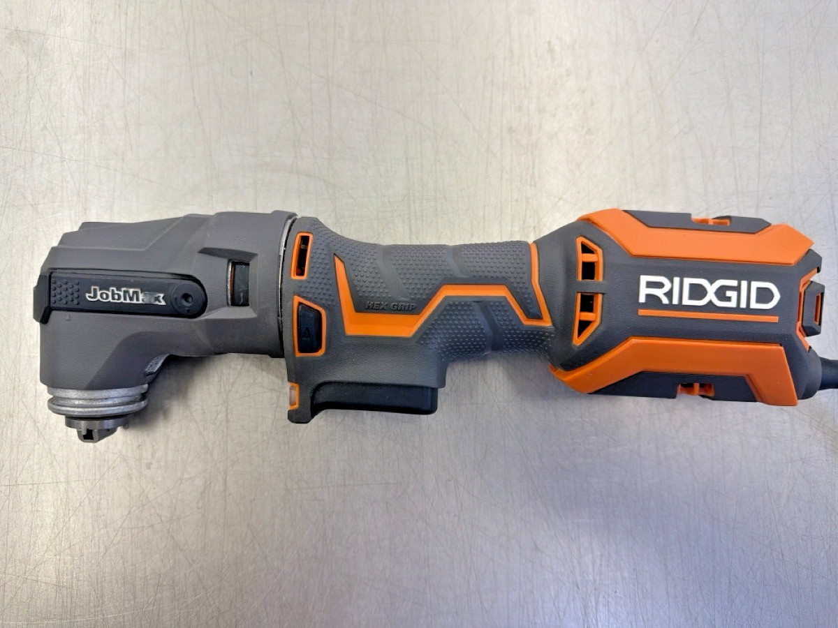 RIDGID TOOLS JOBMAX R2851VN POWER BASE W/R8223406VN HEAD CORDED MULTI (L169291B)