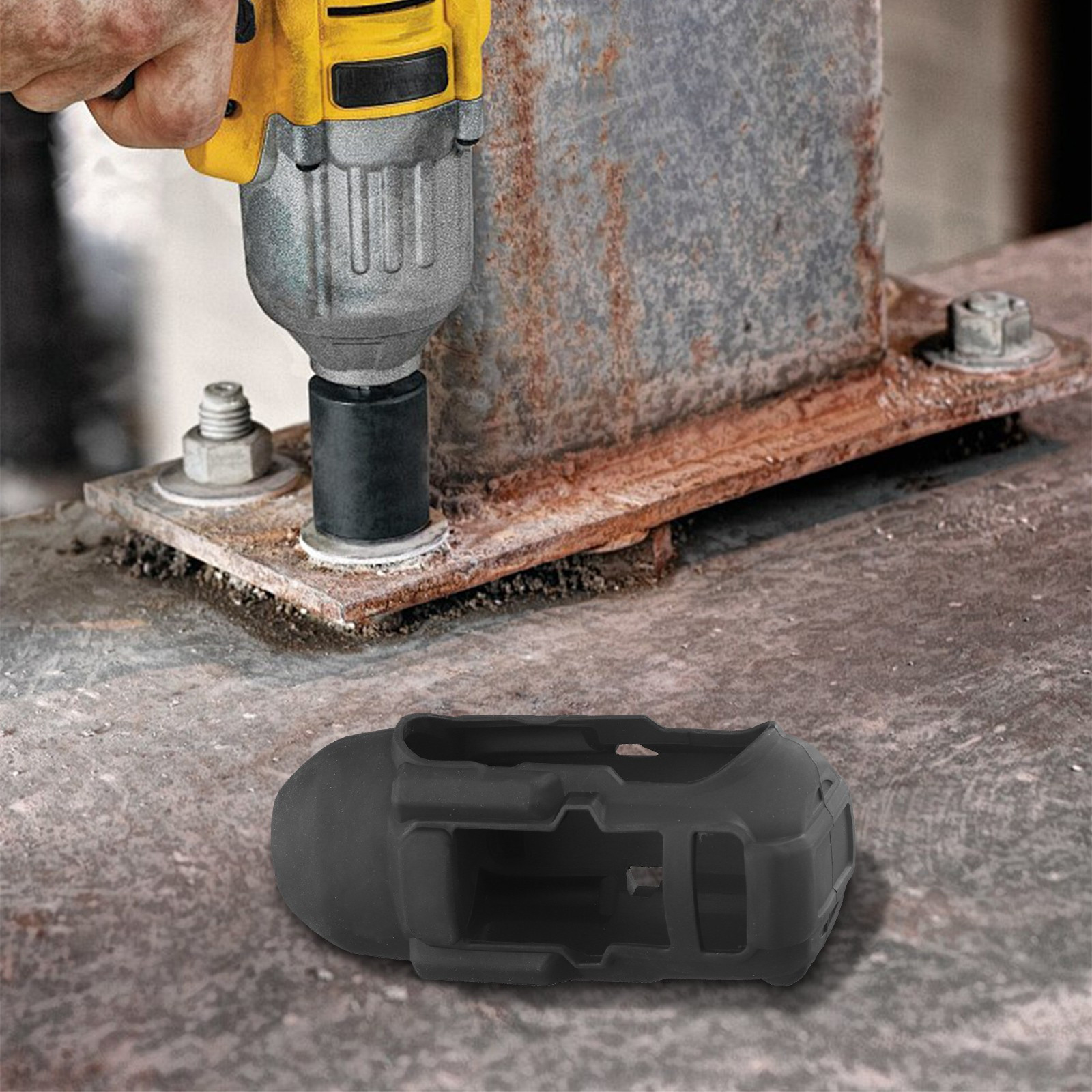 Rubber-Protective Cover Boots N918391 For DCF899 For DCF900 For DCF900NT Wrench
