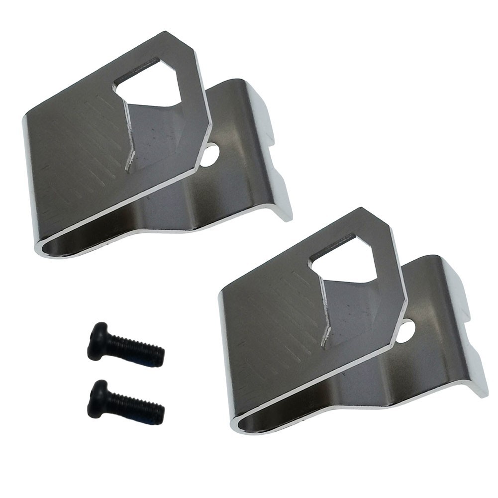 2pcs For Craftsman Drill Replacement N597001Belt Hook Belt Clip CMCD700C1 New