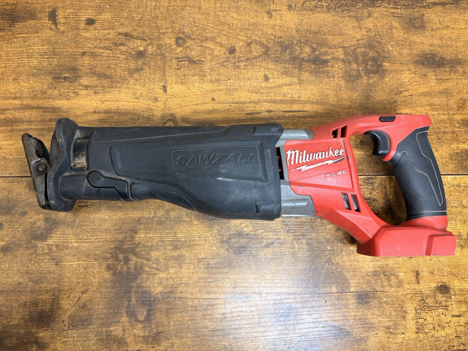 PARTS ONLY- Milwaukee M18 FUEL Super SAWZALL Orbital Reciprocating Saw 2720-20