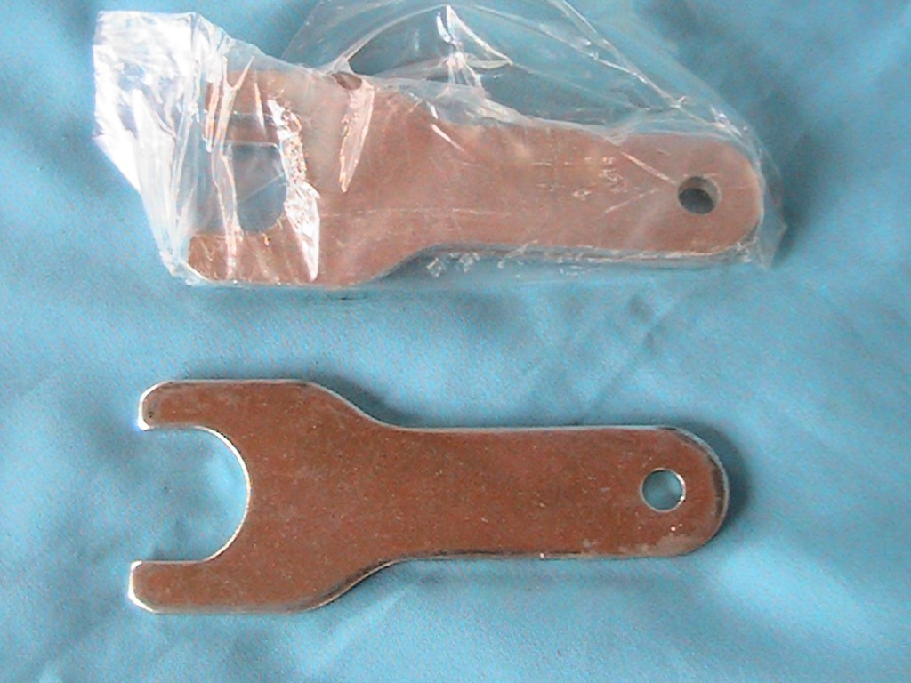 3 NEW NOS MAC TOOLS SPANNER WRENCHES ADG210-27 TWO 3/4&Prime; ONE 9/16&Prime;