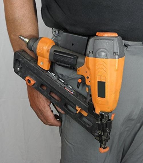 The Gunnie Cordless Drill Holster/Hook (1-Pack) 1 Pack