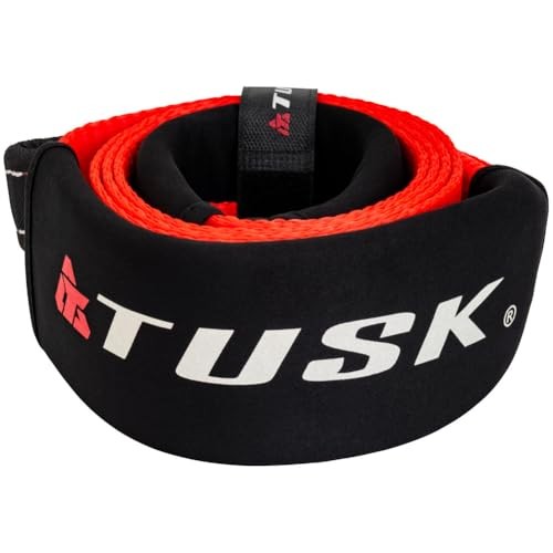 Tree Saver Strap Max Break Strength 30,518 lbs.