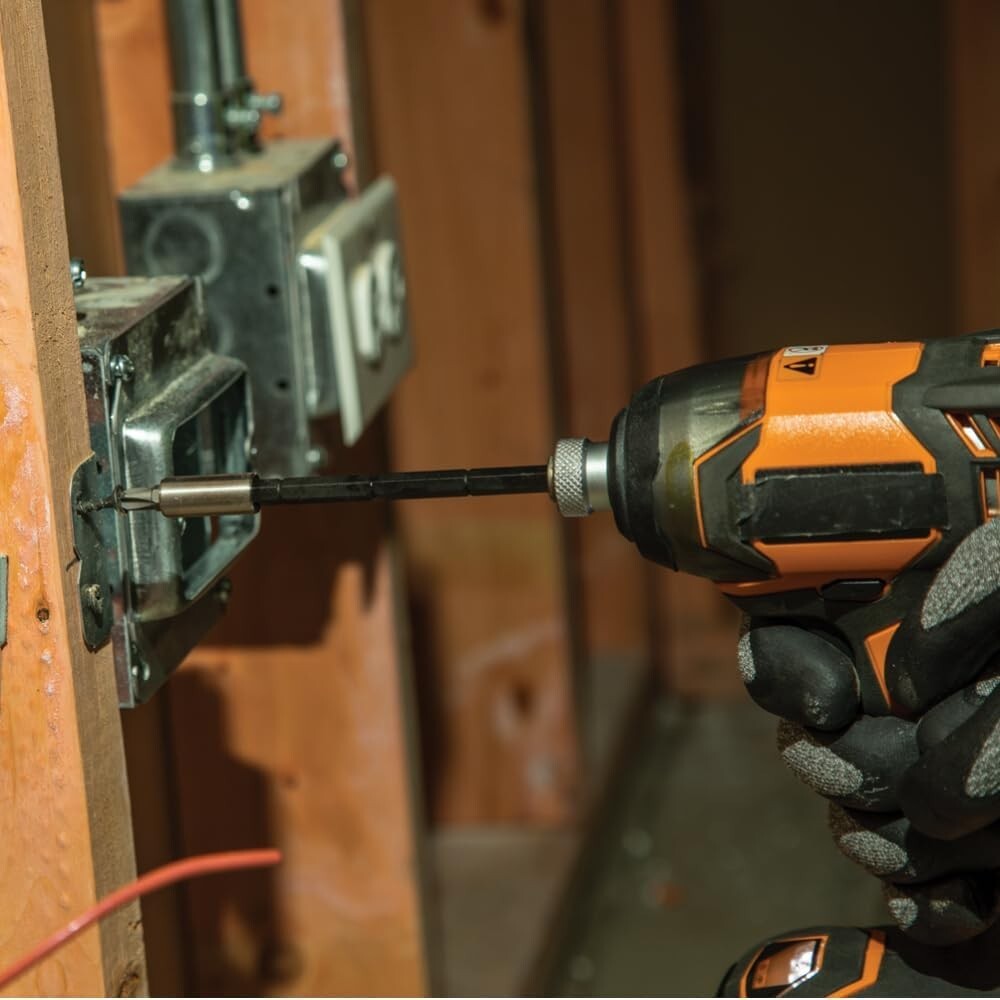 Complete 80083 Impact Driver Kit – 7-in-1 Socket & Adjustable Length Screwdriver
