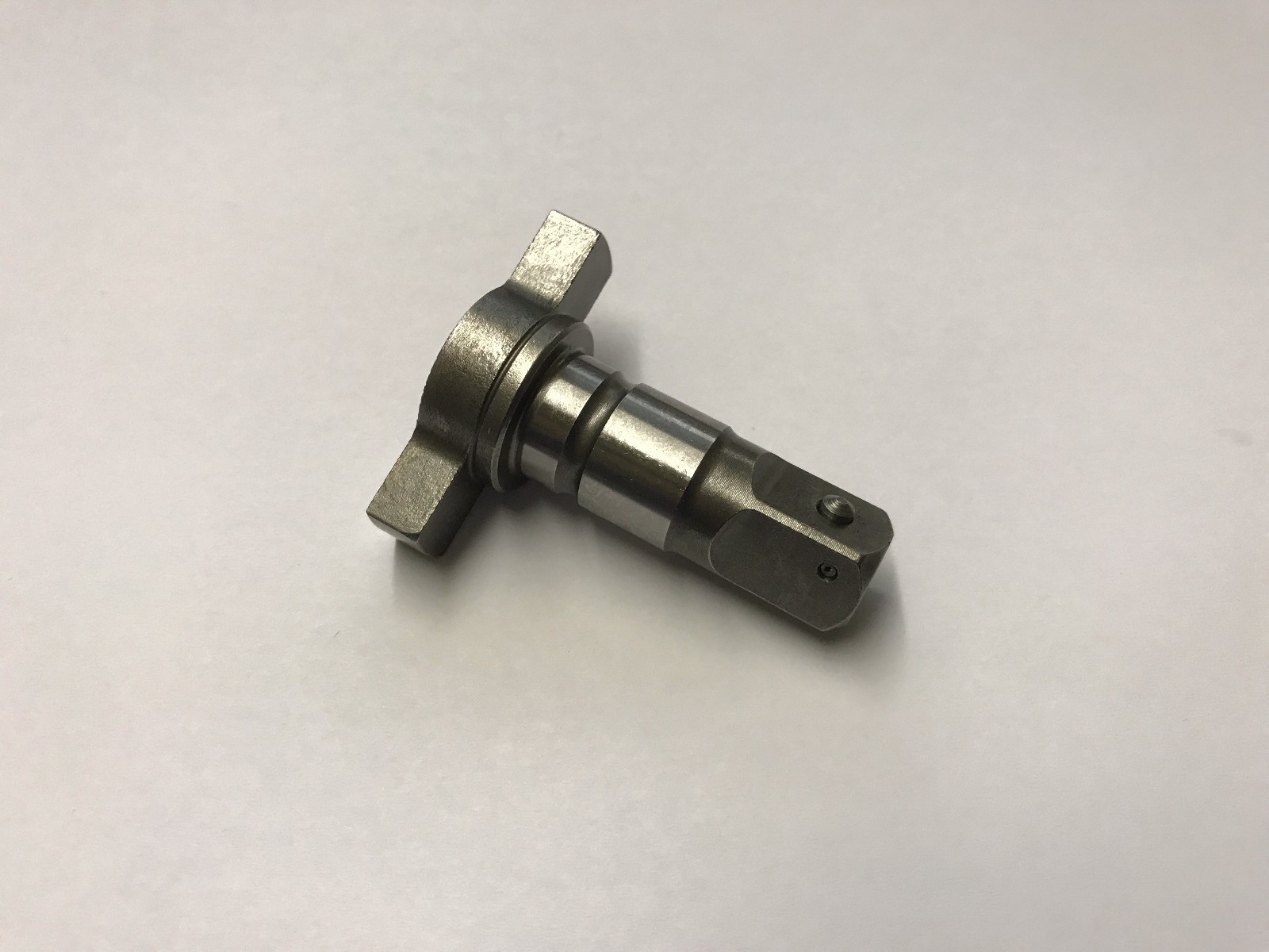 NEW GENUINE MILWAUKEE 1/2&Prime; SQUARE ANVIL ASSEMBLY 42-06-0055 W/ DETENT PIN