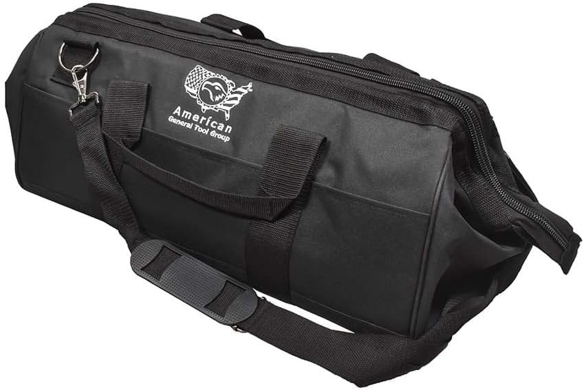 77BAG 24 Inch Heavy-Duty Contractor Tool Bag