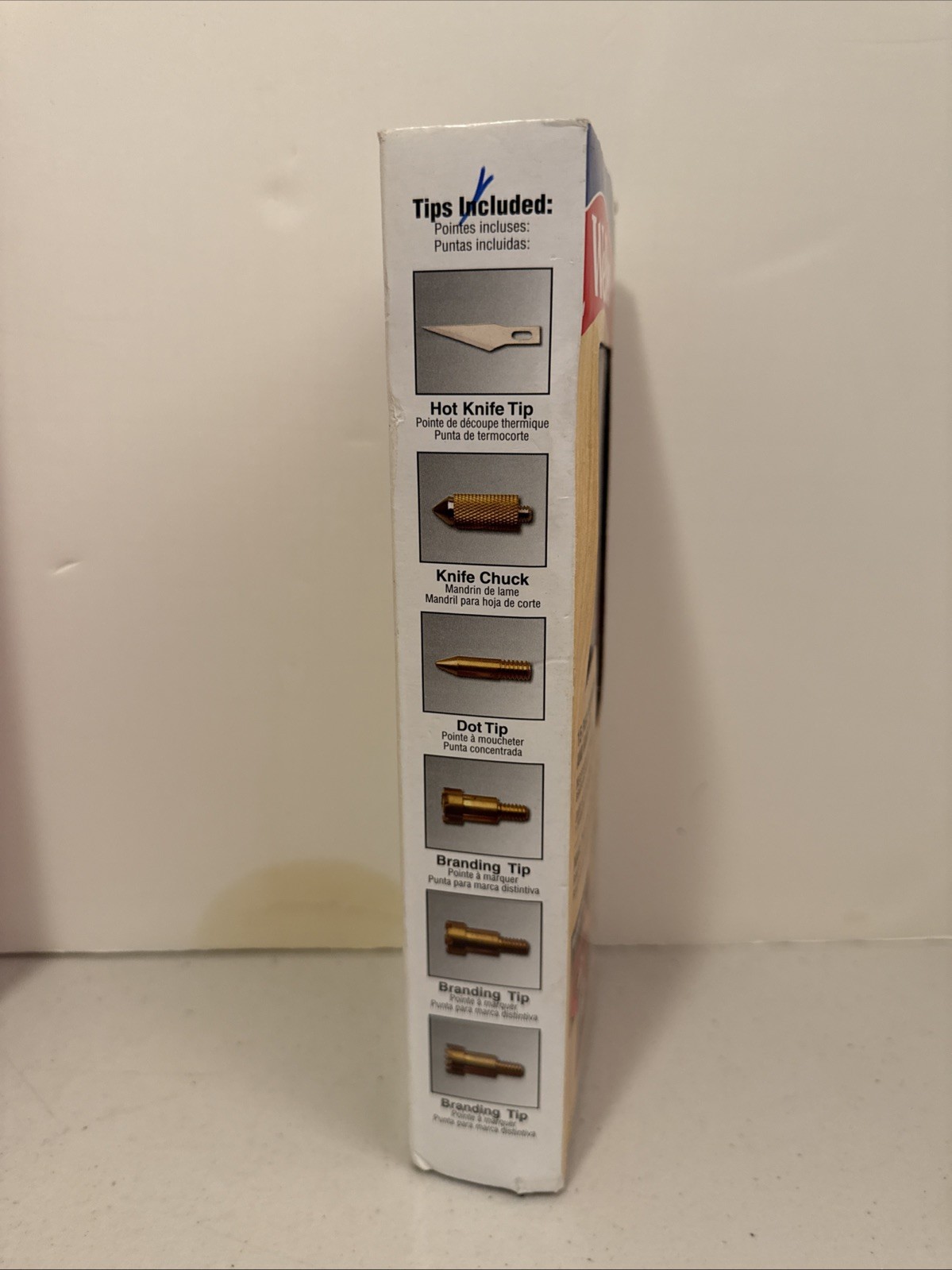 Weller ~ 15 Pc. Wood Burning and Hobby Iron Kit ~ 25 Watts Up to 900°F