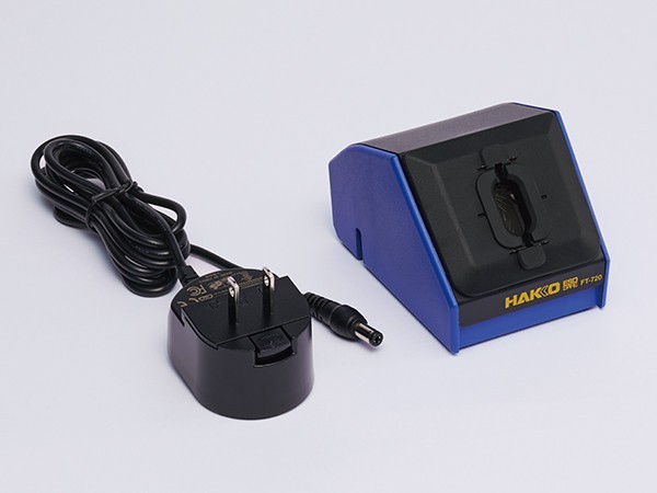 HAKKO FT720-81 Tip cleaner Flat Plug 100-240V 67(W)×63(H)×94(D)mm Japan