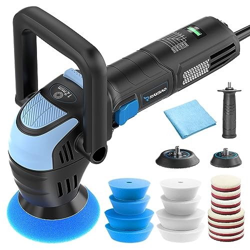 Mini Polisher 2&Prime;/3&Prime; 750W Car Buffer Random Orbital