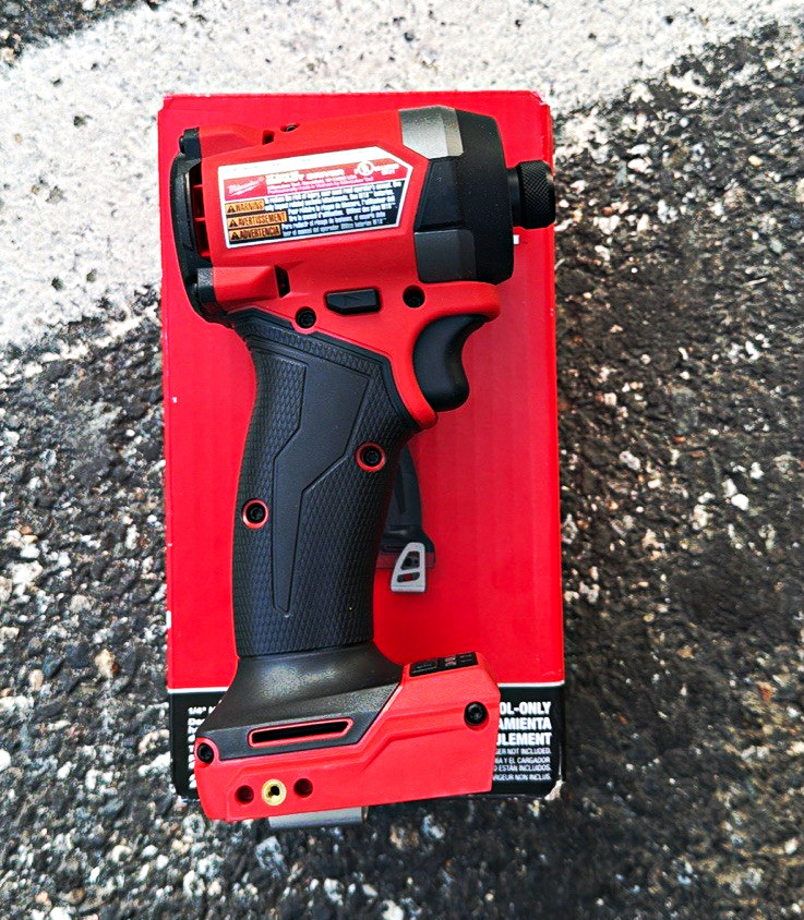 Milwaukee M18 FUEL 2953-20 1/4in Hex Brushless Impact Driver Tool Only