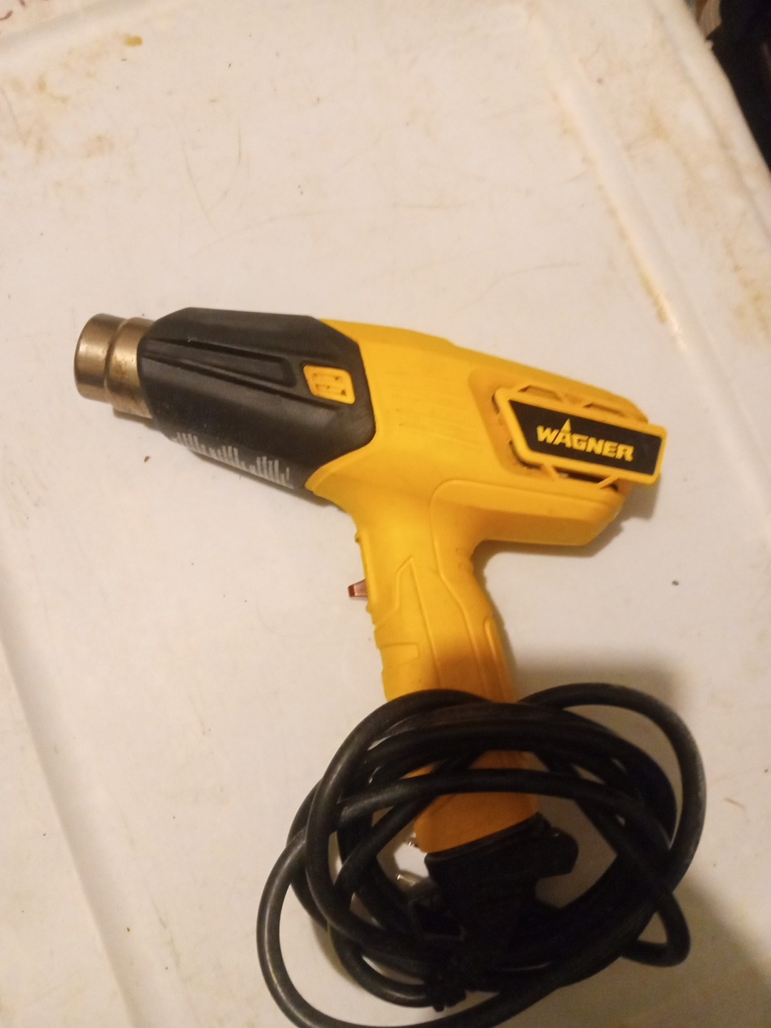 Wagner Furno 300 Heat Gun -Dual Temperature- Item #2363333
