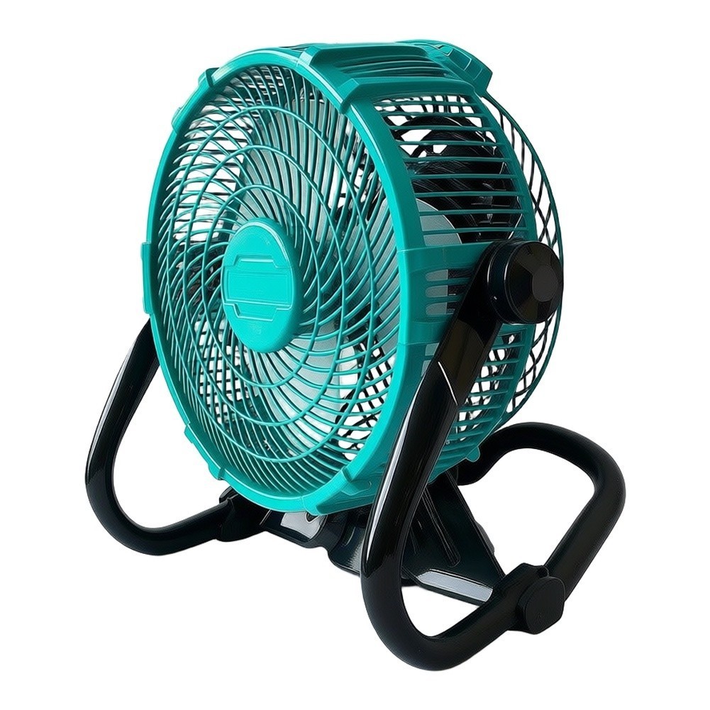 For Outdoor Camping Trips 12 Inch Rechargeable Fan Cordless Outdoor Cooler