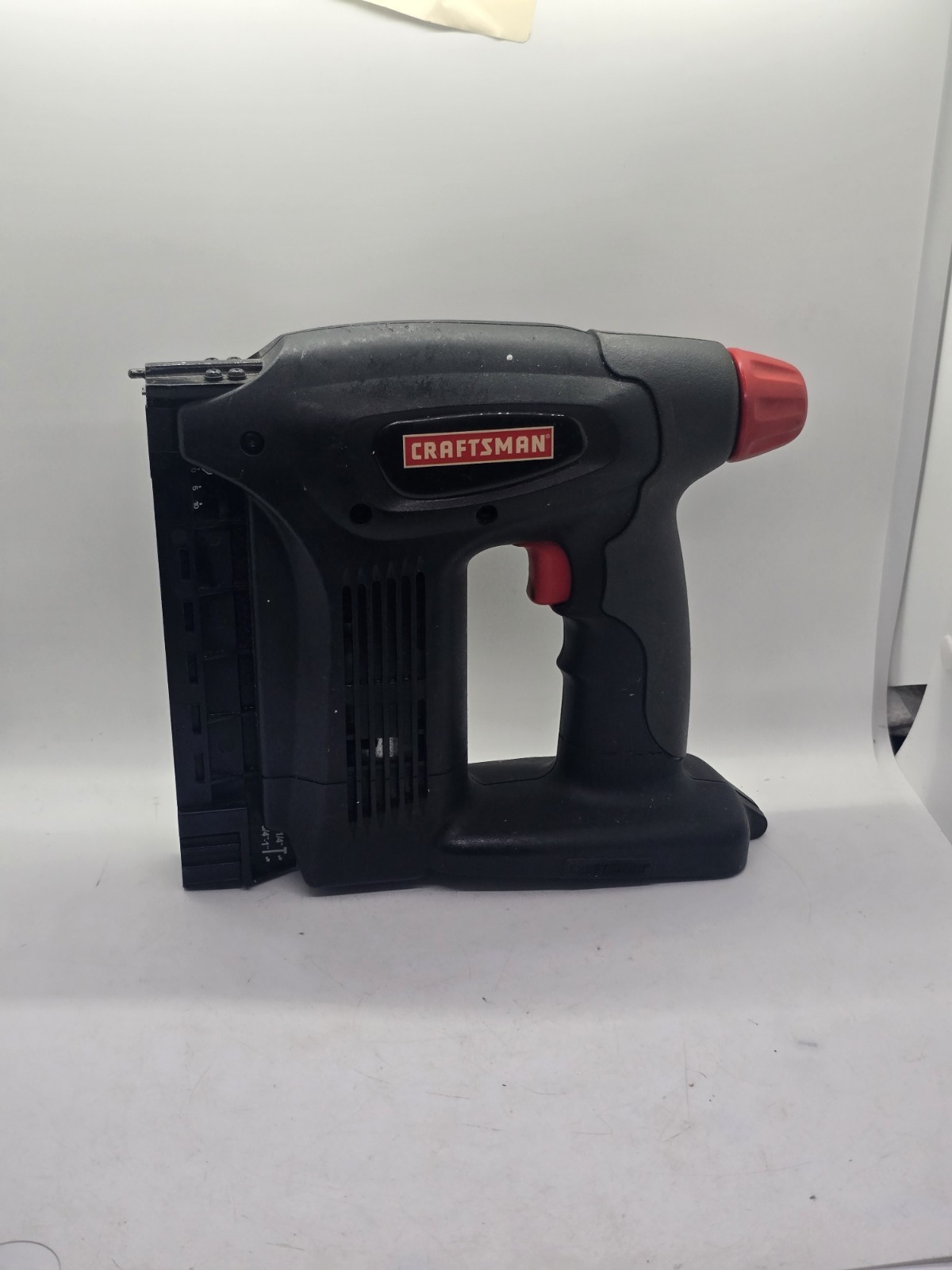 Craftsman 19.2 Volt Cordless Nailer-Stapler 315.115122 Bare Tool Only