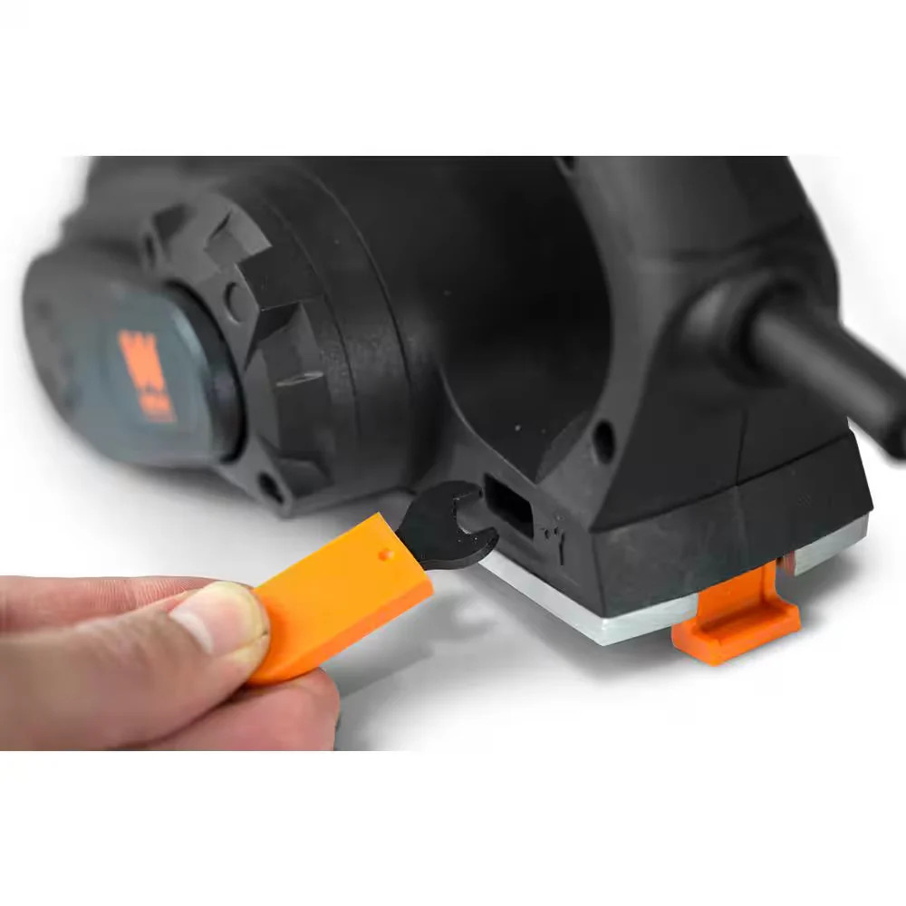 WEN 6528 3.8-Amp 2-3/8 Inch Electric Hand Planer