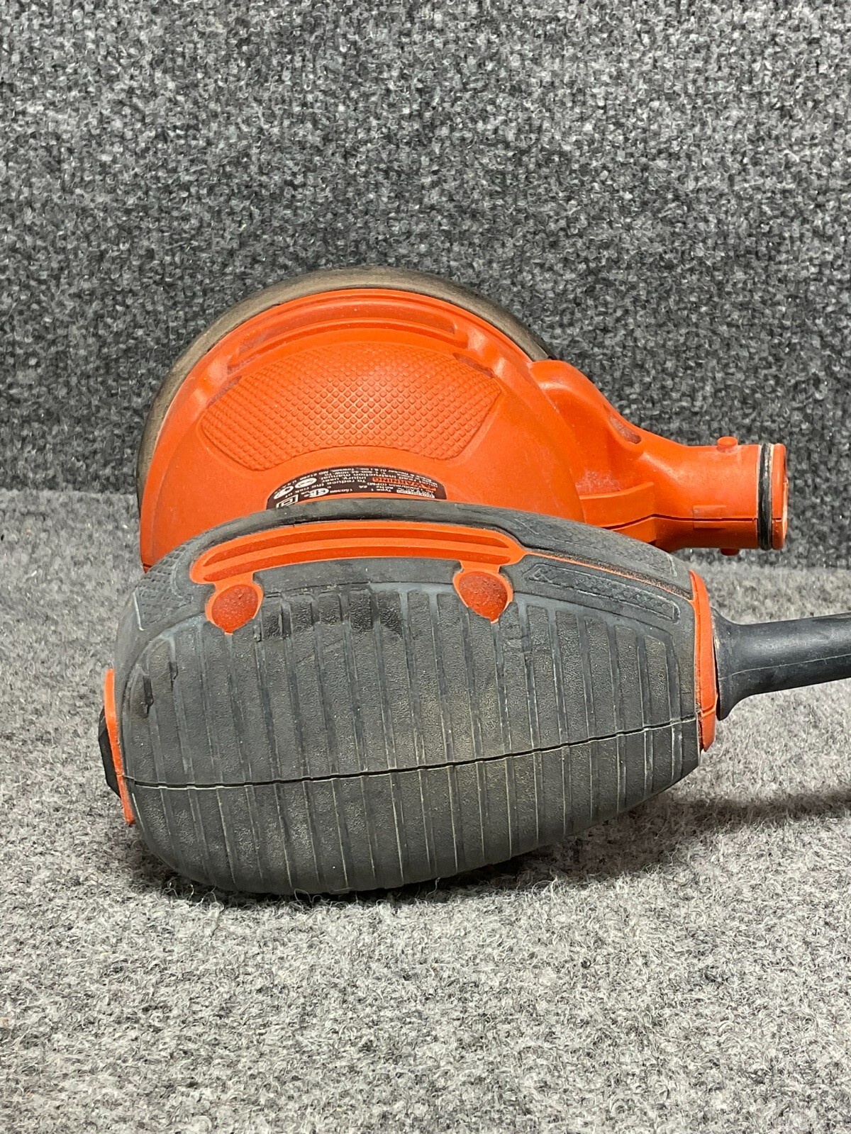 Black & Decker BDERO100 5&Prime; Random Orbit Sander 2.0A Used