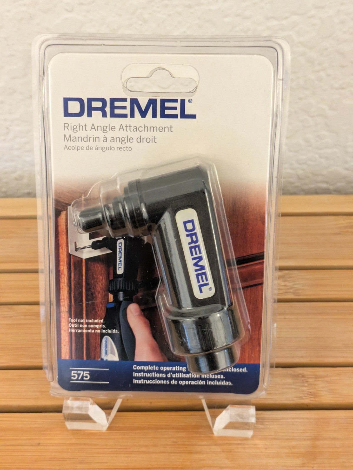 Dremel Right Angle Attachment 575 for Rotary Tool