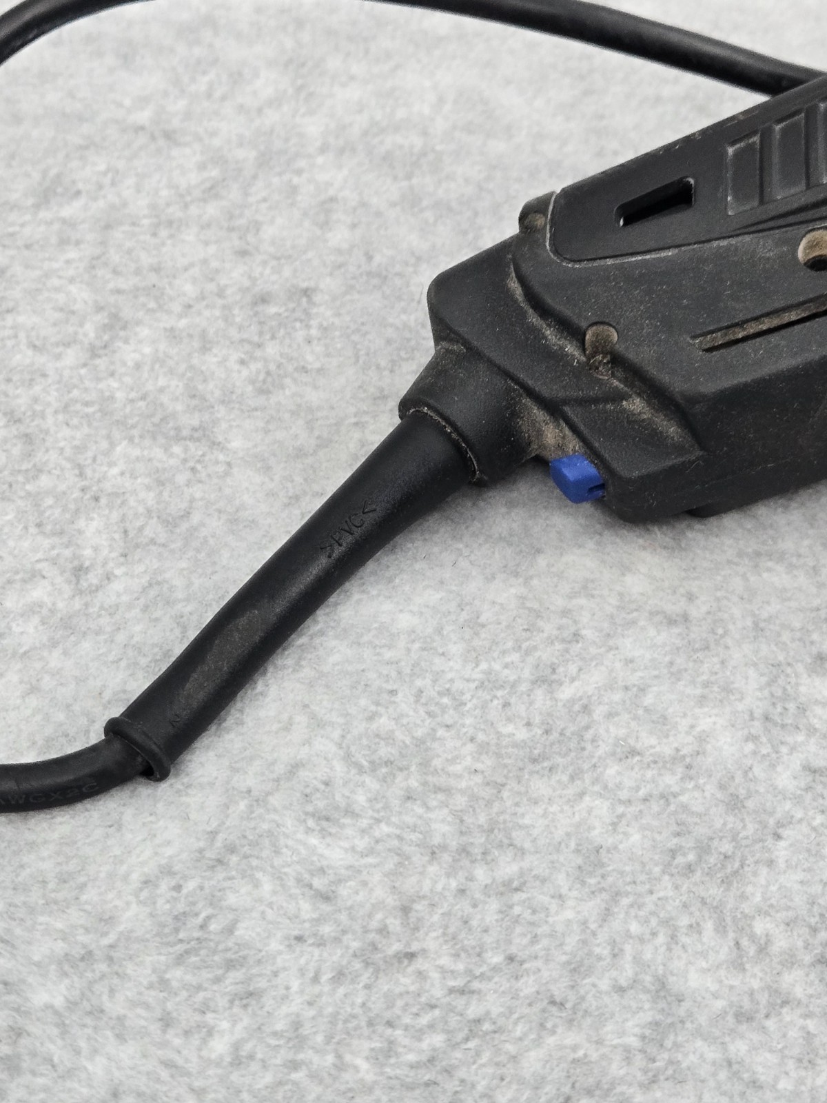 Dremel Ultra Saw US40 FO13US 4000 Bundle *Broken Depth Adjustment Lever*