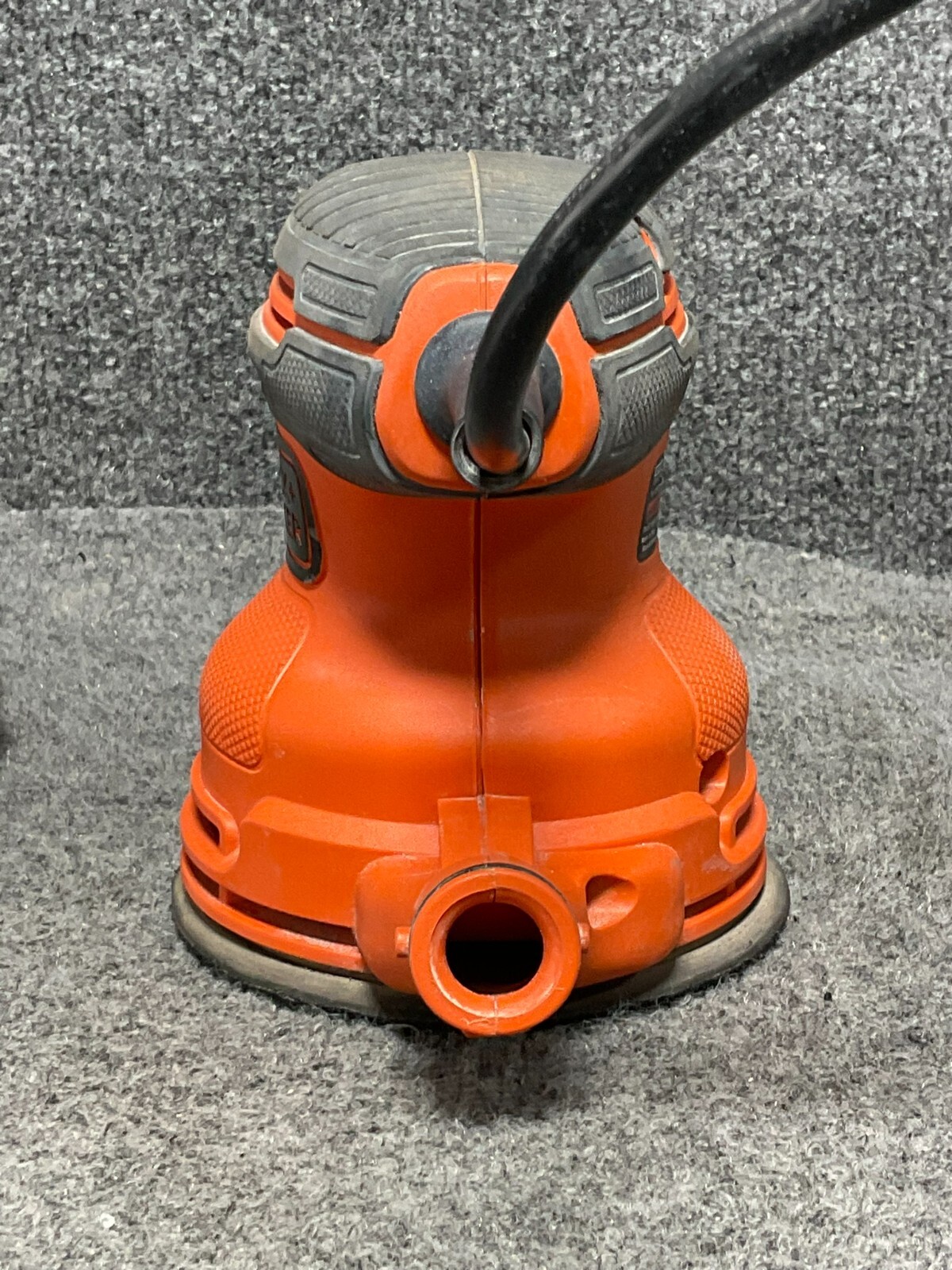 Black & Decker BDERO100 5&Prime; Random Orbit Sander 2.0A Used