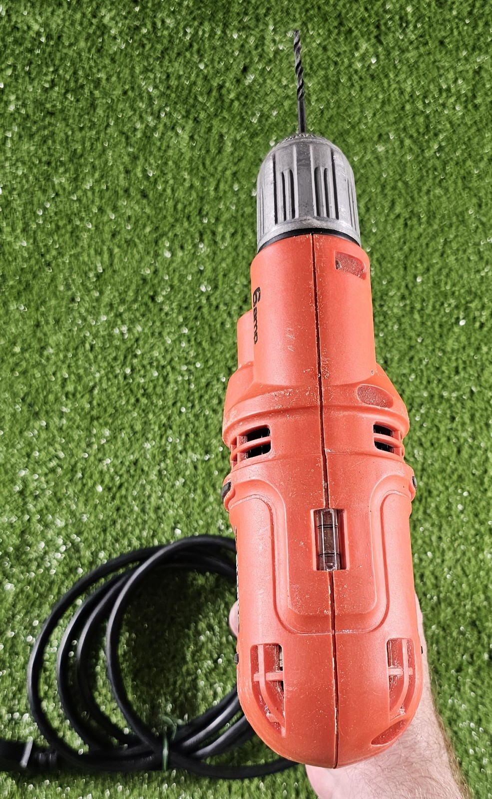 BLACK & DECKER DR340 6.0 Amp 3/8 in. Electric Drill/Driver