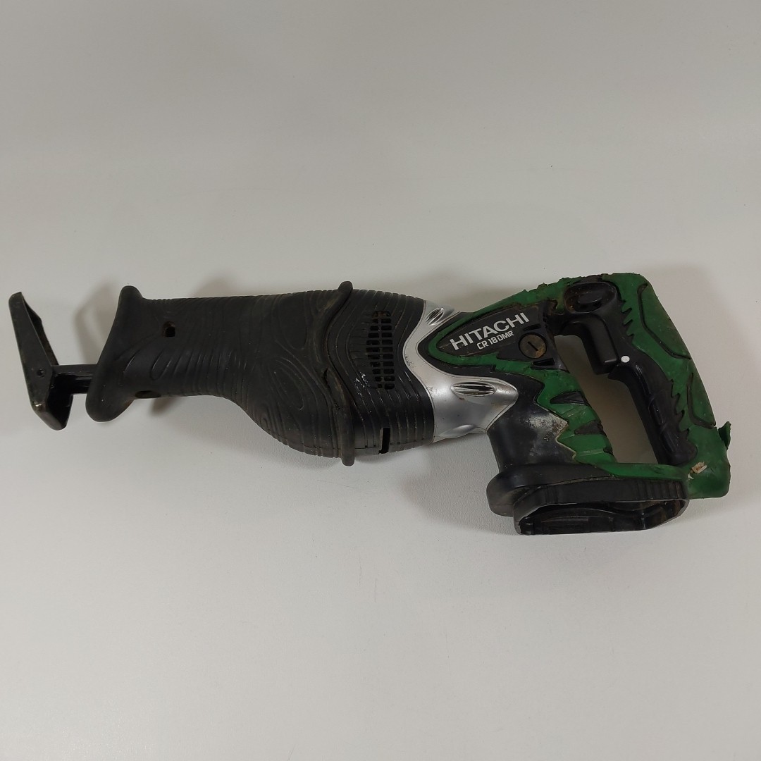 Hitachi CR 18DMR 18V Cordless Reciprocating Saw