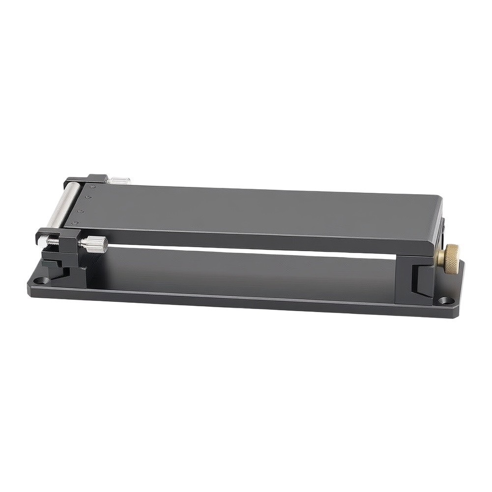 Woodworking Sandpaper Holder for Leather Craft For DIY 25cm x 8cm x 5cm