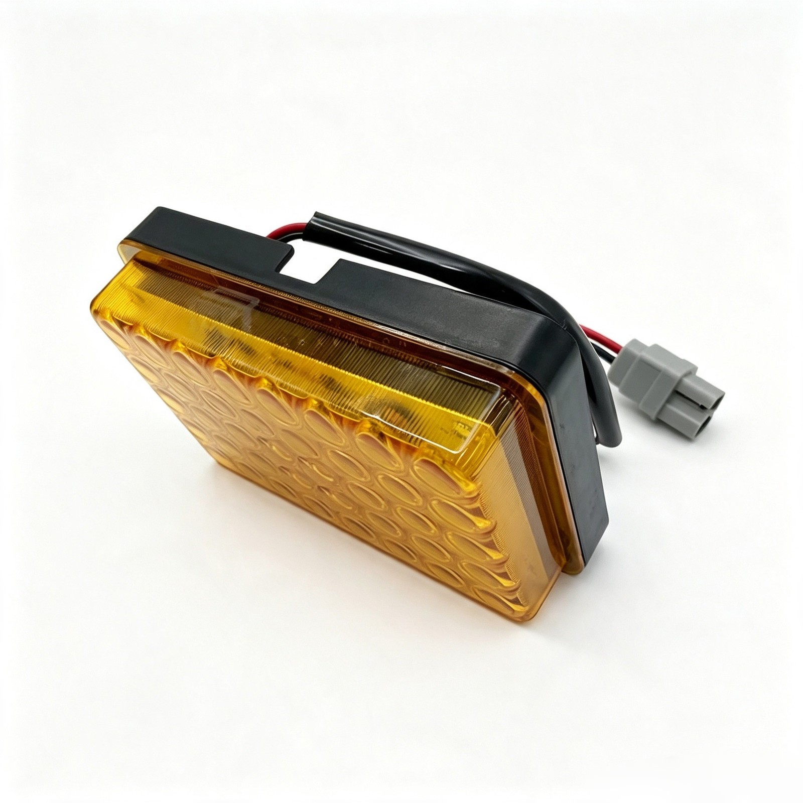 Heavy Equipment Light LED Turn Indicator Three-wire Connection Replacement Part